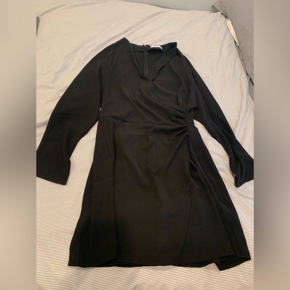 Oak and fort cocktail dress